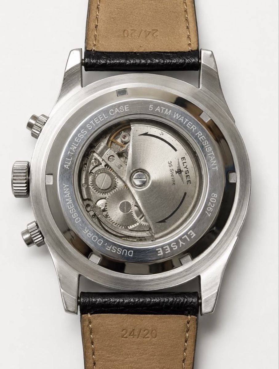 Uhren: ELYSEE Les Sports Automatic – Gebraucht aus Birmensdorf ZH von mku_g6cr 2