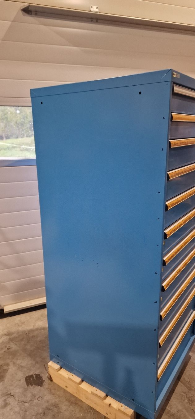 Lista Tous les outils: Lista Schubladenstock – D'occasion à Emmenbrücke par inf_l8yf 2