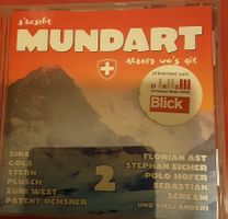 Mundart - Album wo's git 2 CD EMI Switzerland