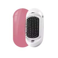 2in1 Ionen-Haarbürste💆‍♀️⚡Brosse Ionique Anti-Frisottis