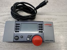 Märklin 60652 Mobile Station 1 DEFEKT