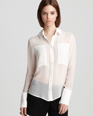 Alexander Wang Bluse