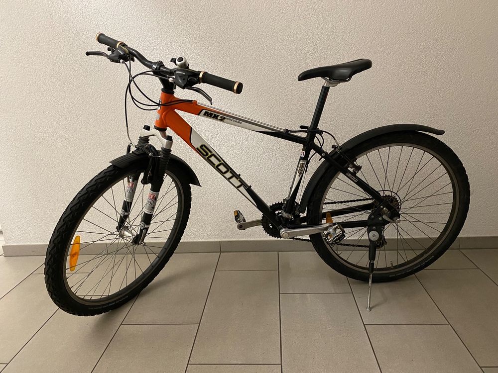 Scott mx2 mountain online bike