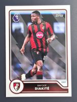Bafodé Diakité, Topps Premier League 2026/2027, 49