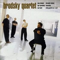 Brodsky Quartet - Dave Brubeck, Kurt Weil, Igor Stravinsky