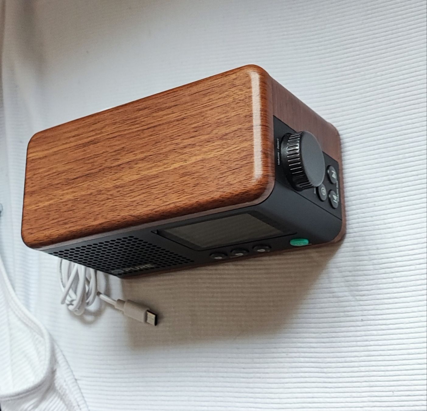 Radios: Pure Classic Mini PureDAB+ Radio & Bluetooth  – Gebraucht aus Zollikofen von zar_j67f 2
