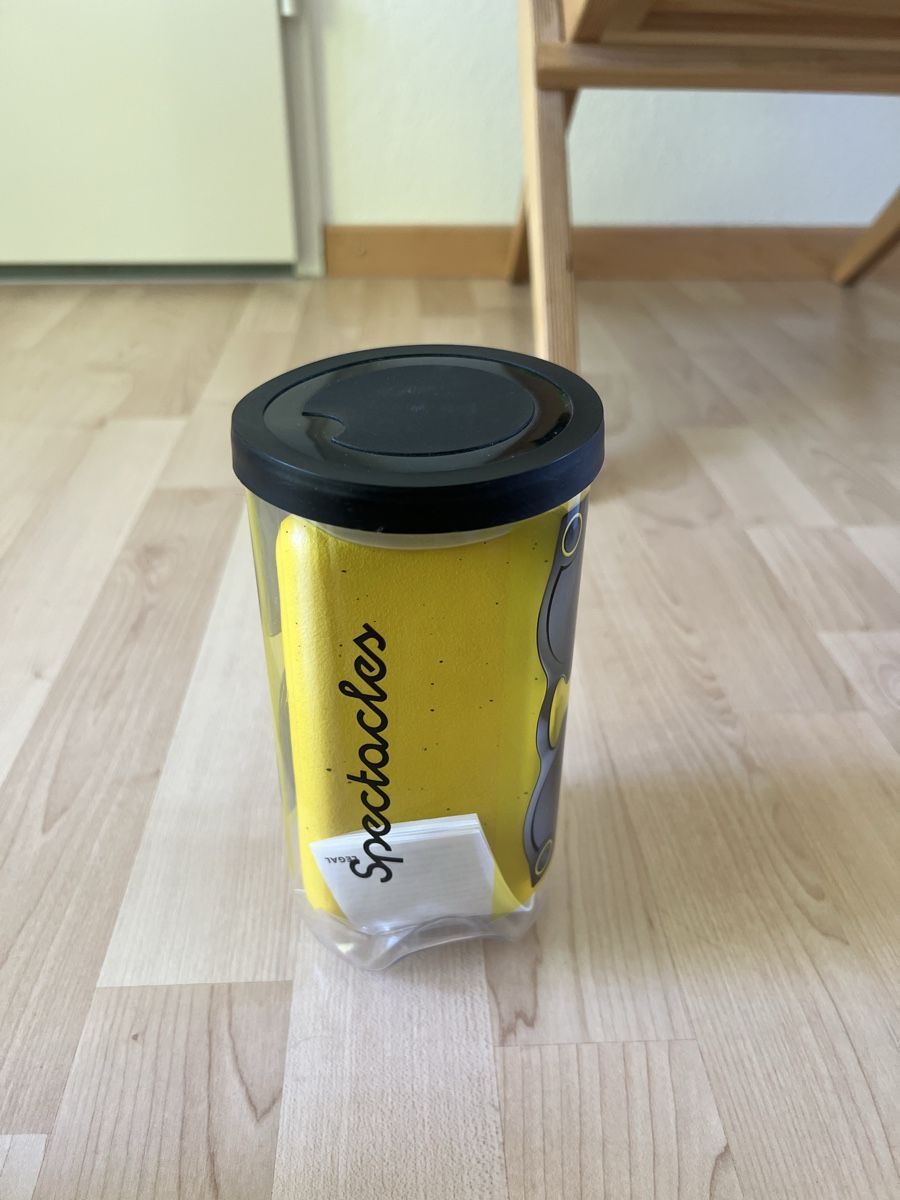 Occhiali & Lenti: Snapchat Spectacles Sonnenbrille – Usato da Grenchen venduto da nic_87y9 1