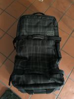 Dakine Rollkoffer Karomuster gebraucht
