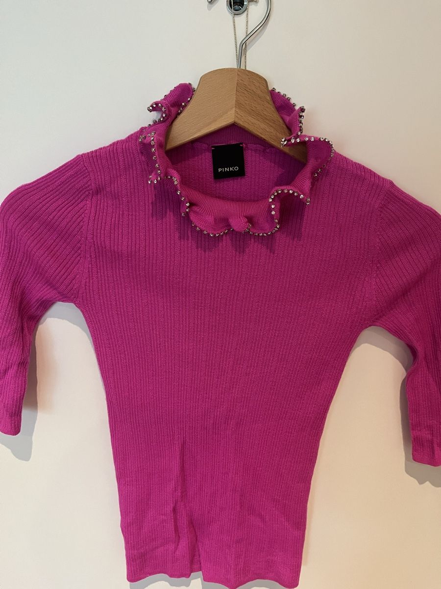 Pinko T-shirt: Pinko Shirt | Size XS – Nuovo (secondo la descrizione) da Kloten venduto da Sz.Cz11