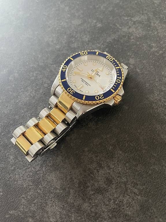 Delma Orologi: Delma Uhr / Professional Commodore – Usato da Kaiseraugst venduto da Davide_P 1