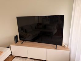 LG 65 Zoll 4K NanoCell Smart TV – sehr guter Z