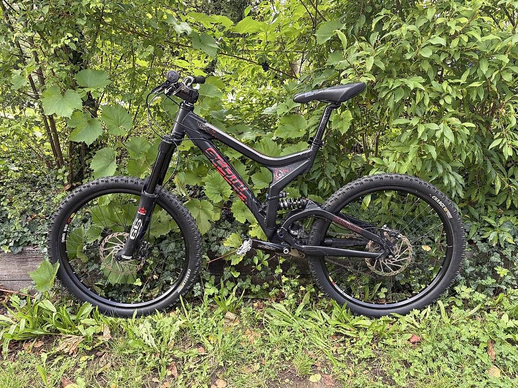 Scott Biciclette: Freeride / Downhill Bike, Scott Nitrous 10 – Usato da Gipf-Oberfrick venduto da cab_29y8