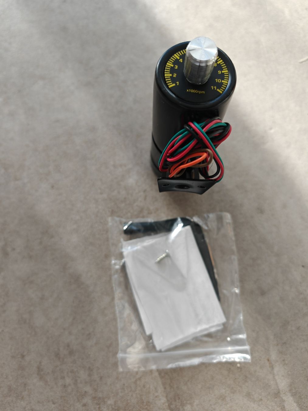 Tutti pezzi di ricambio auto: Shift Light rpm Red racing – Nuovo e nell'imballaggio originale da Longirod venduto da ali_nsd5 4
