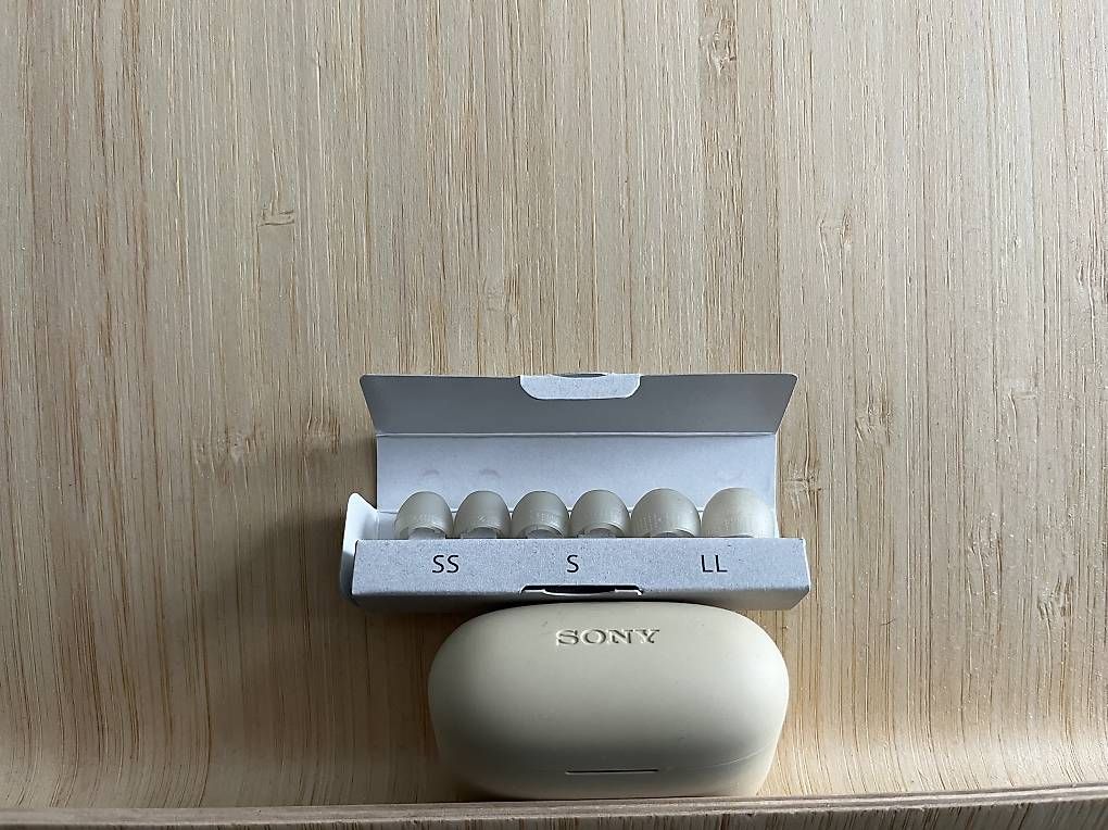 Cuffie: Sony LinkBuds S – Usato da Steffisburg venduto da melman184 1