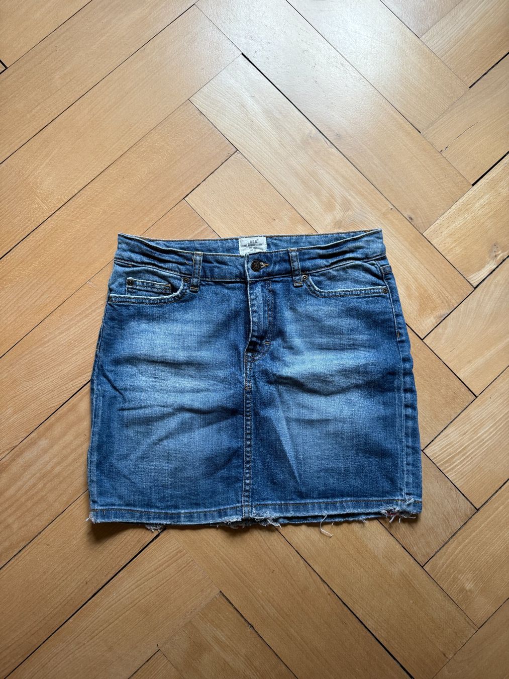 H&M Röcke: Jeansrock blau 36 – Gebraucht aus Zürich von Diazaio