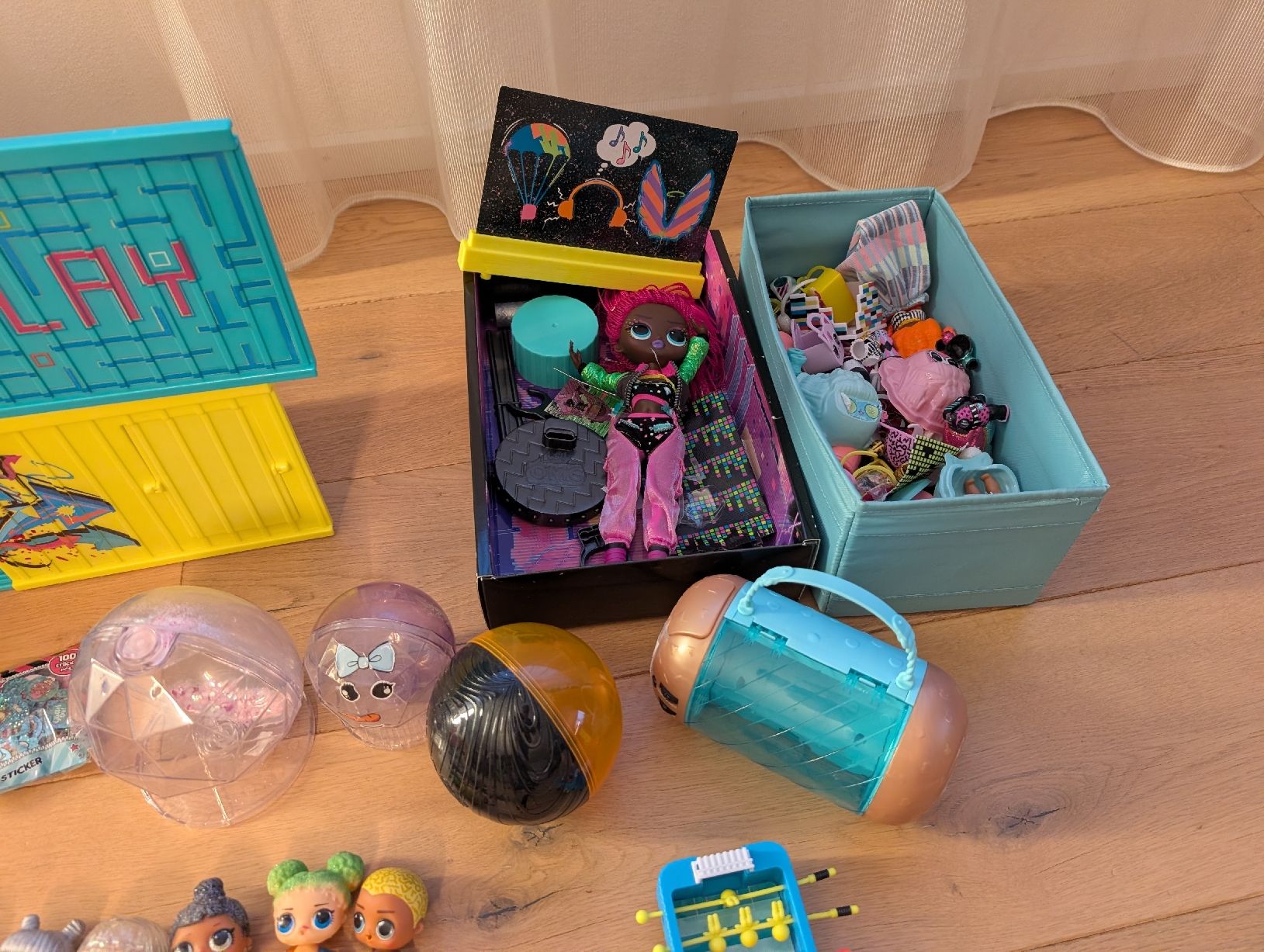 Bambole: Riesiges LOL Surprise Puppen Set – Usato da Kriens venduto da famfisch 3