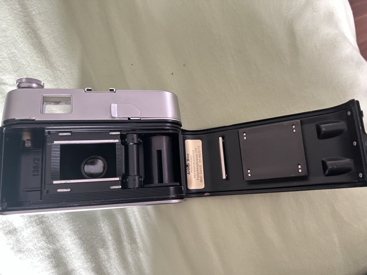 Voigtländer Fotocamera: Fotoapparat analog Voightlander – Usato da Schöftland venduto da mamajasima5 6