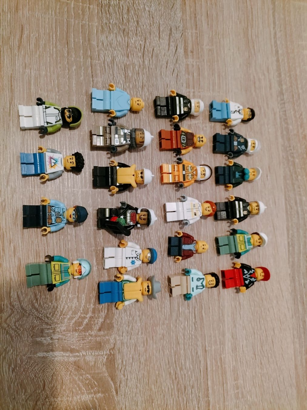Lego Jouets: Lego Legolandfiguren – D'occasion à Langnau im Emmental par Ramona910 2