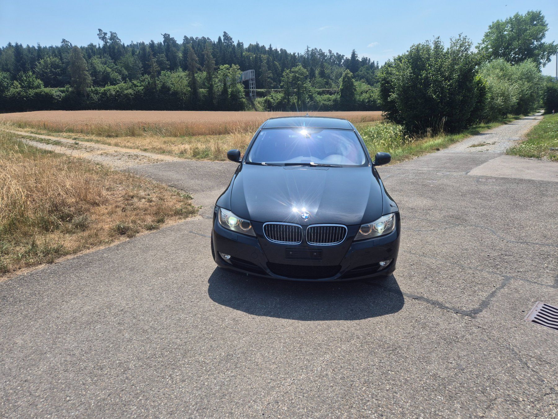 BMW Autos: BMW 330i xDrive T – Gebraucht aus Balterswil von scooby888 1