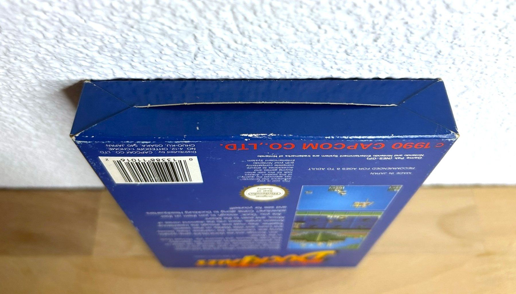 Nintendo Giochi: DuckTales NES CIB – Usato da St. Gallen venduto da bubblybee 4