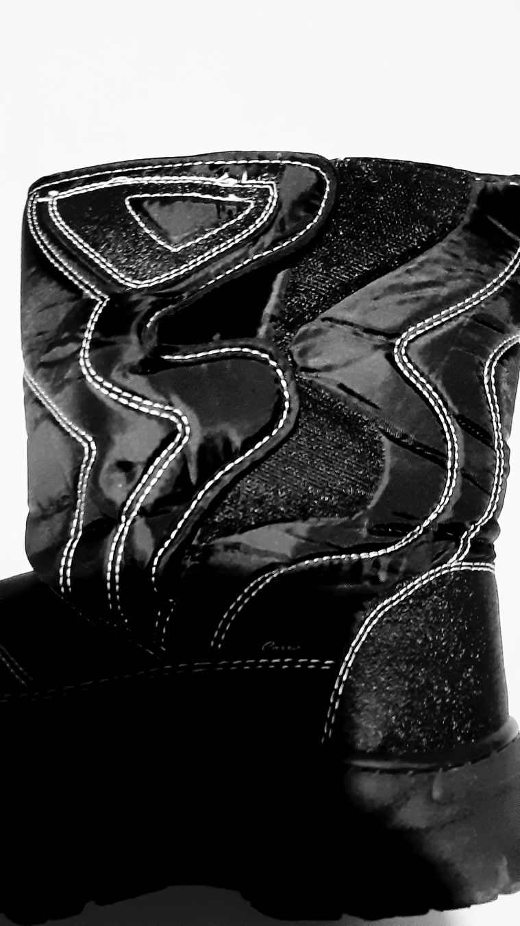 Scarpe da uomo: Winterstefel /Boots Grösse – Nuovo e nell'imballaggio originale da Rotkreuz venduto da schweizerin72 4