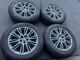 Audi Q5 Winter Continental 2021 5mm
