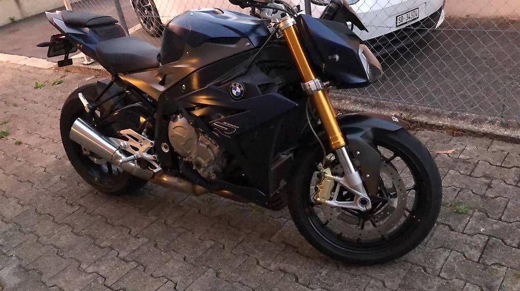 Strada: BMW S1000R – Usato da Grenchen venduto da edguy854 1