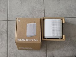 Swisscom WLAN-Box 5 Pro