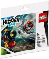 LEGO Hiden Side 30464 El Fuego's Stunt Cannon Polybag