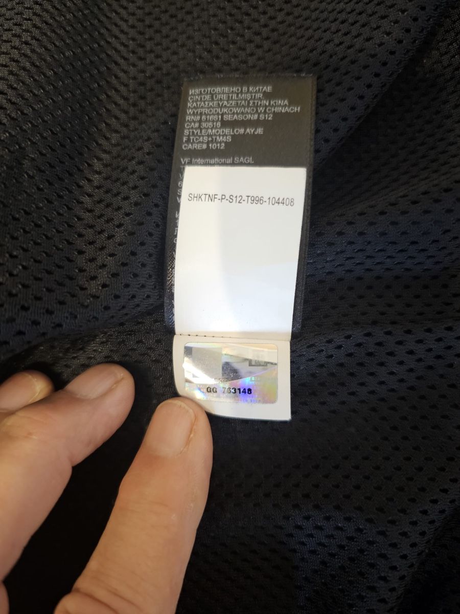 North Face Vestes: The North Face Gr. S – D'occasion à Luzern par Reni025 6