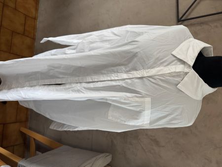Chemise blanche Taille XL Kilyan