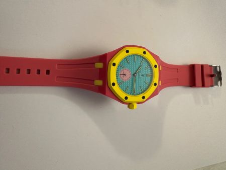 Orologio Audemars Piguet x Swatch Royal Oak Pop