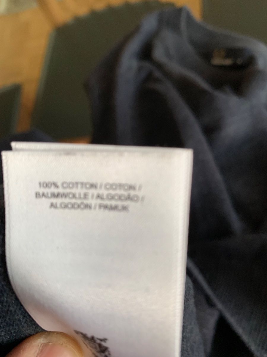 Pullover & Sweatshirts: Pullover Fred Perry dunkelgrau Grösse XL – Gebraucht aus Wettswil von cipollina71 4