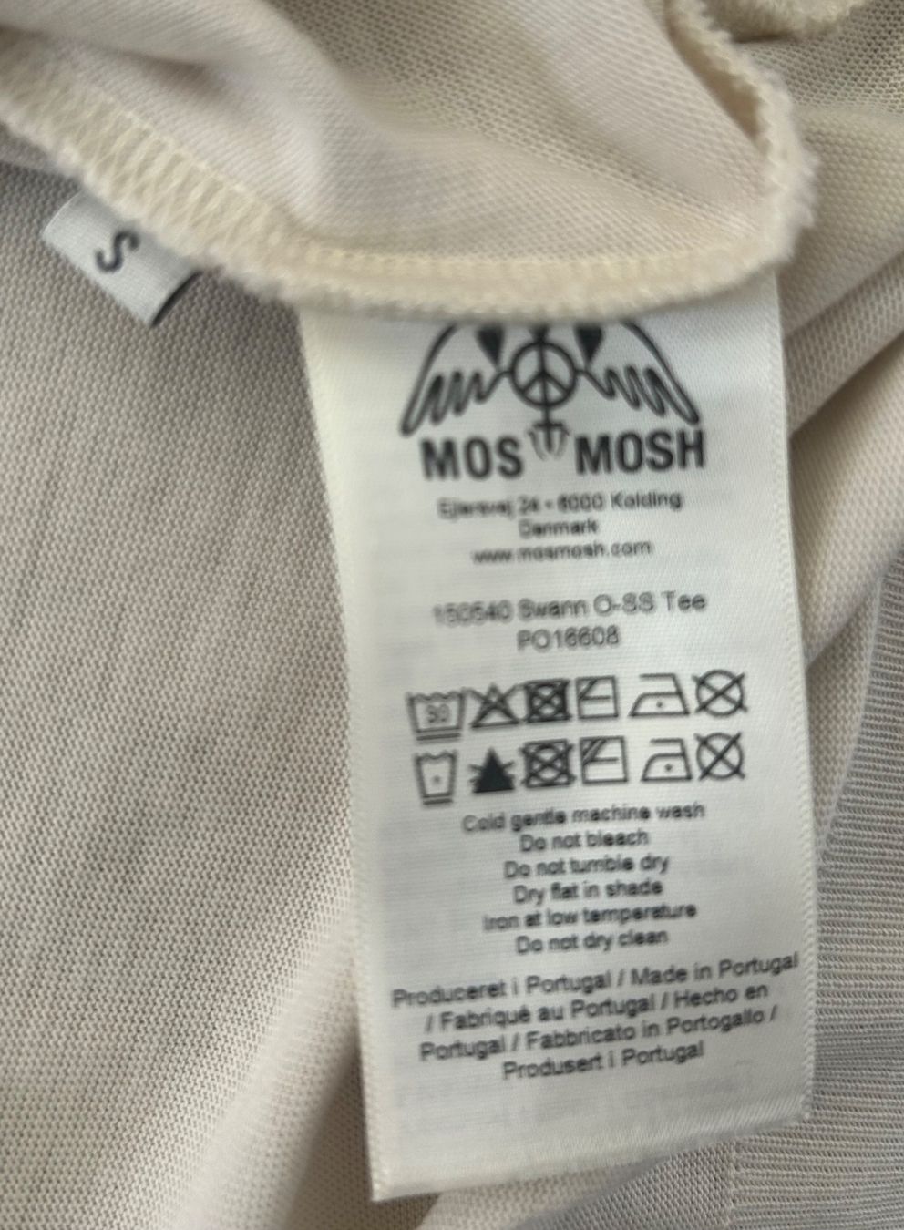 Mos mosh Blusen: Mos Mosh Bluse – Gebraucht aus STUDEN BE von SMIROS 4