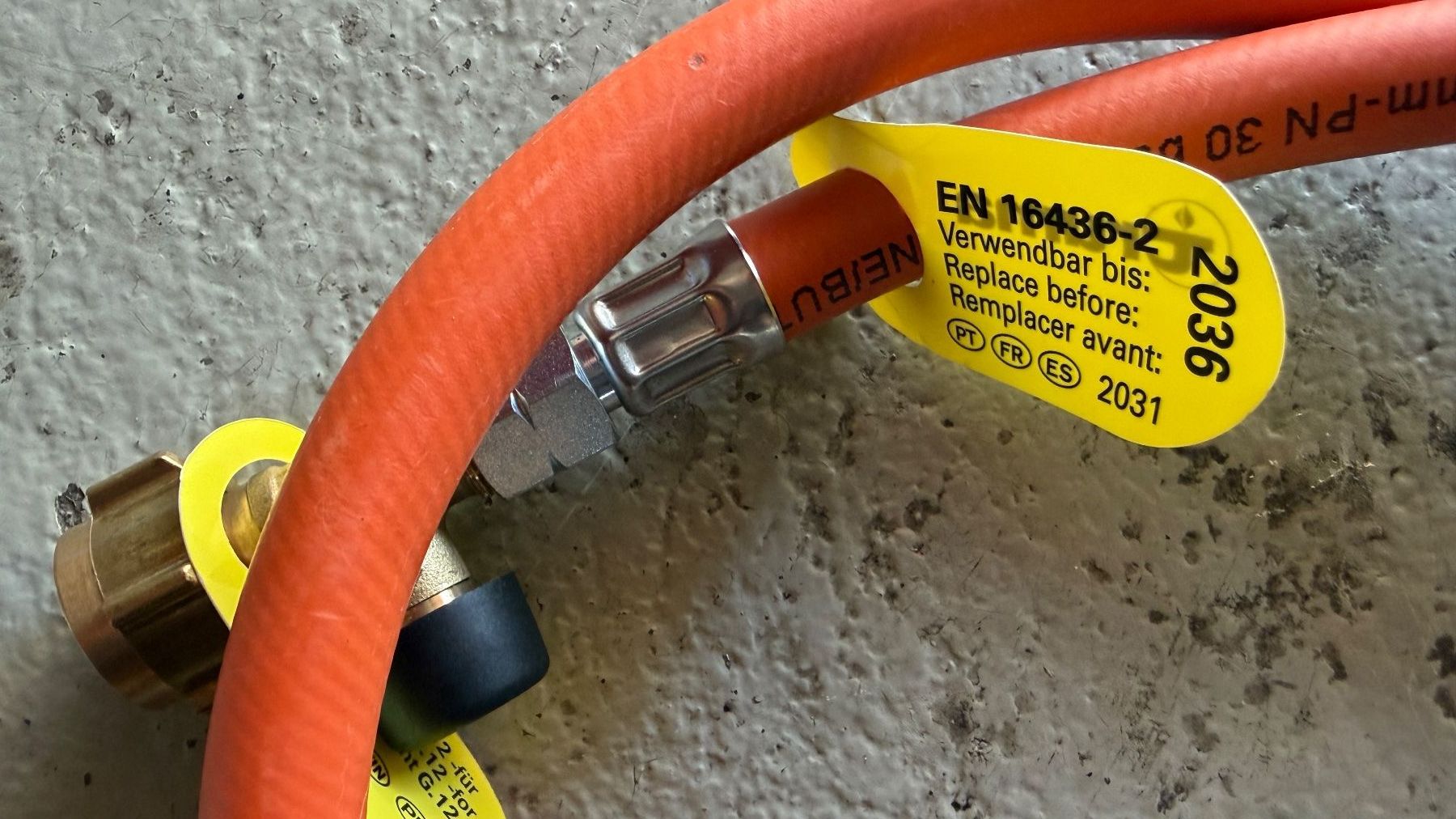 Truma Heizgeräte: Truma Duo Control CS, vertikal – Neu (gemäss Beschreibung) aus Aarburg von arminausderschweiz 6