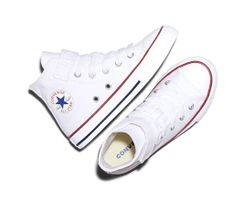 Converse Chuck Taylor Malden Street 1V Mid Weiss EU 33
