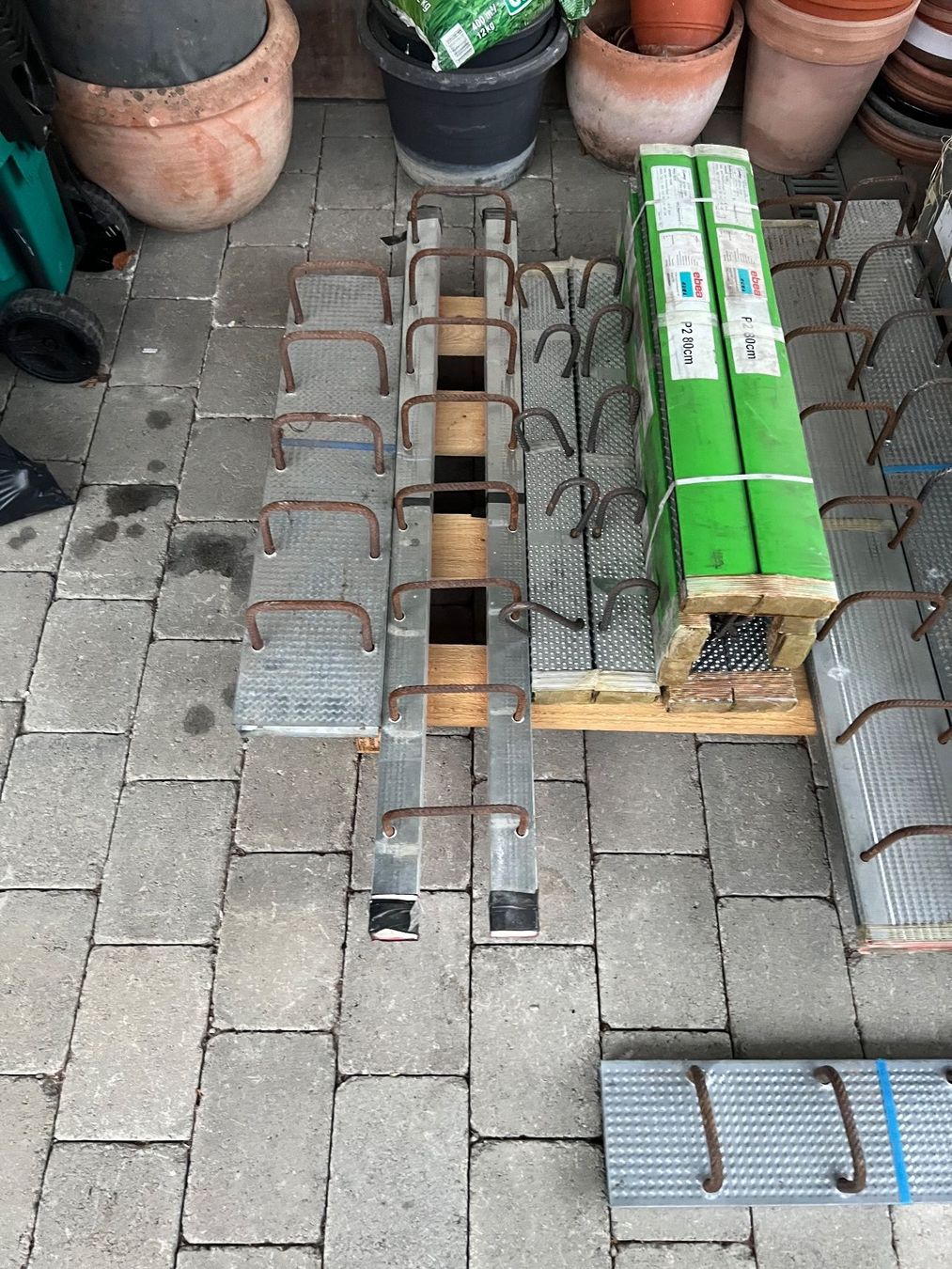 Alle Werkzeuge: 33 Stk. EBEA – Neu (gemäss Beschreibung) aus Wettingen von riffrack 7