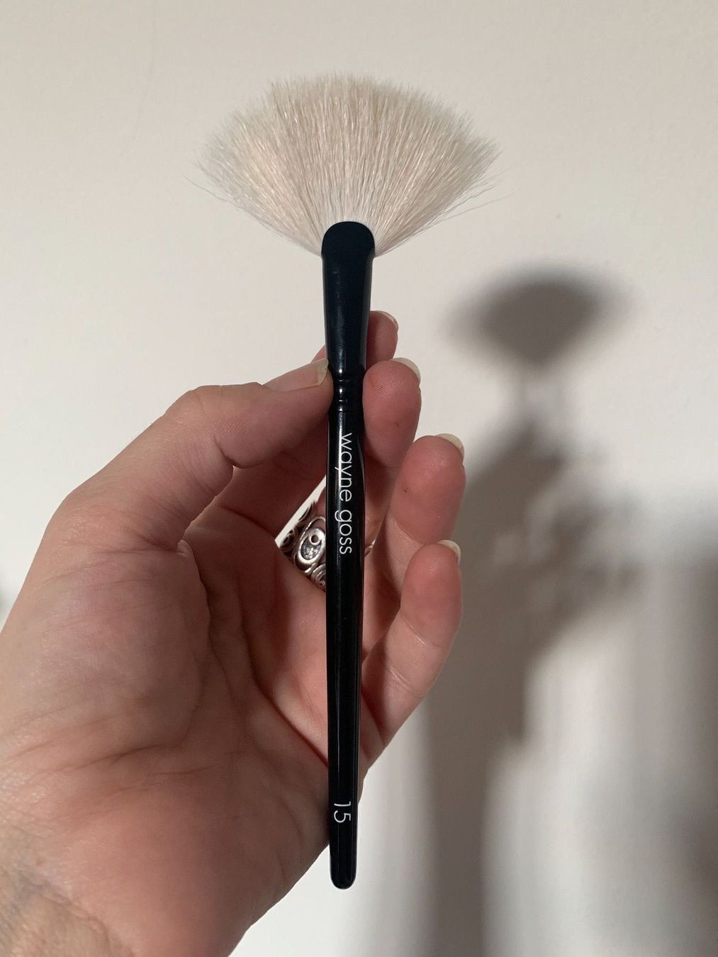 Soins du visage: Wayne Goss Brush 15 Fan, neuwertig – Neuf (Voir description) à Zürich par deruja 2