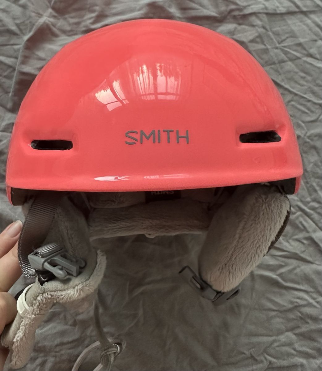 Smith Optic Caschi: Skihelm Smith Zoom Jr. – Usato da Dürrenroth venduto da tvy_bh56 1