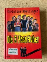 Buch gebunden "Die 3 Posträuber", Christine Nöstlinger