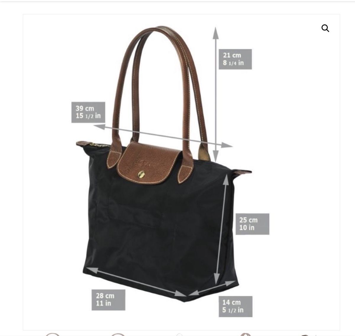 Longchamp Taschen: Longchamp Le Pliage M  Bordeaux/Rot Neuwertig – Neu (gemäss Beschreibung) aus Obergösgen von hot-berry 2