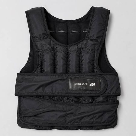 Gilet lesté Powerfly réglable jusquà 20 kg