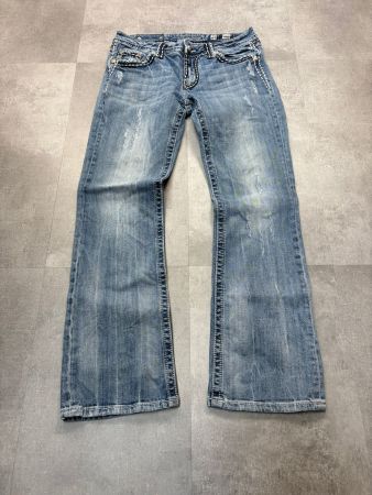 Miss Me Bootcut Flared Jeans - Grösse L/29
