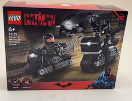 LEGO 76179 Batman & Selina Kyle: Verfolgungsjagd