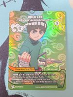 Naruto Mythos TCG - Rock Lee AA EN