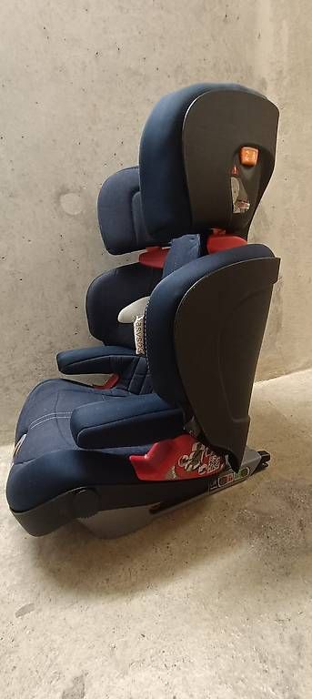 Auto-Kindersitze: Siège auto Chicco Oasys 2-3 FixPlus (Isofix) – Gebraucht aus Petit-Lancy von cinsua 2