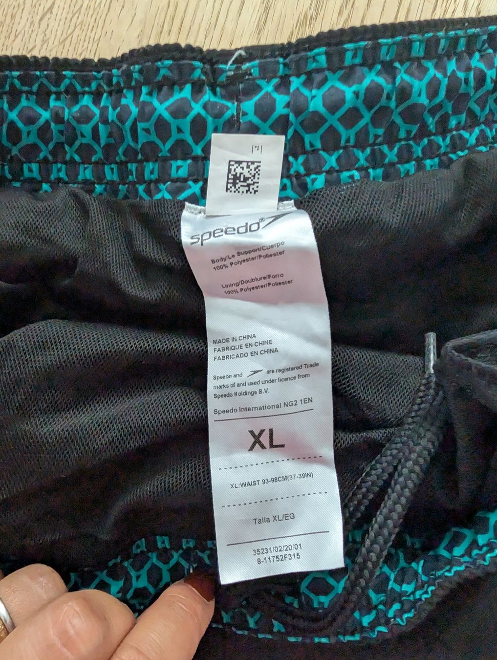 Speedo Badehosen: Speedo Badehose – Neu (gemäss Beschreibung) aus Luzern von jeem 1