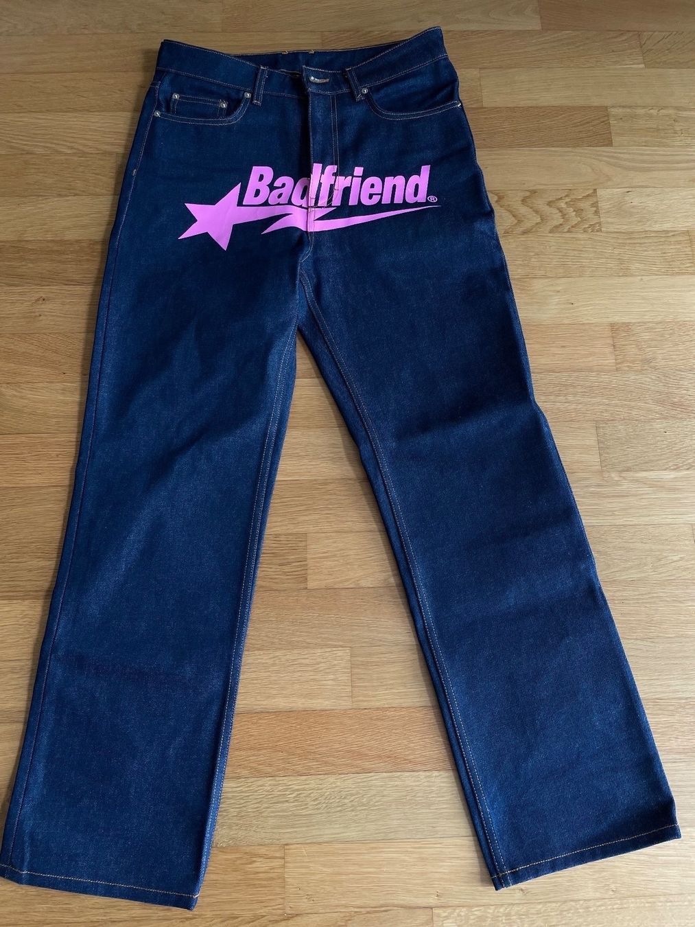 Jeans: Badfriend jeans – Neu (gemäss Beschreibung) aus Lengnau AG von AJ2001