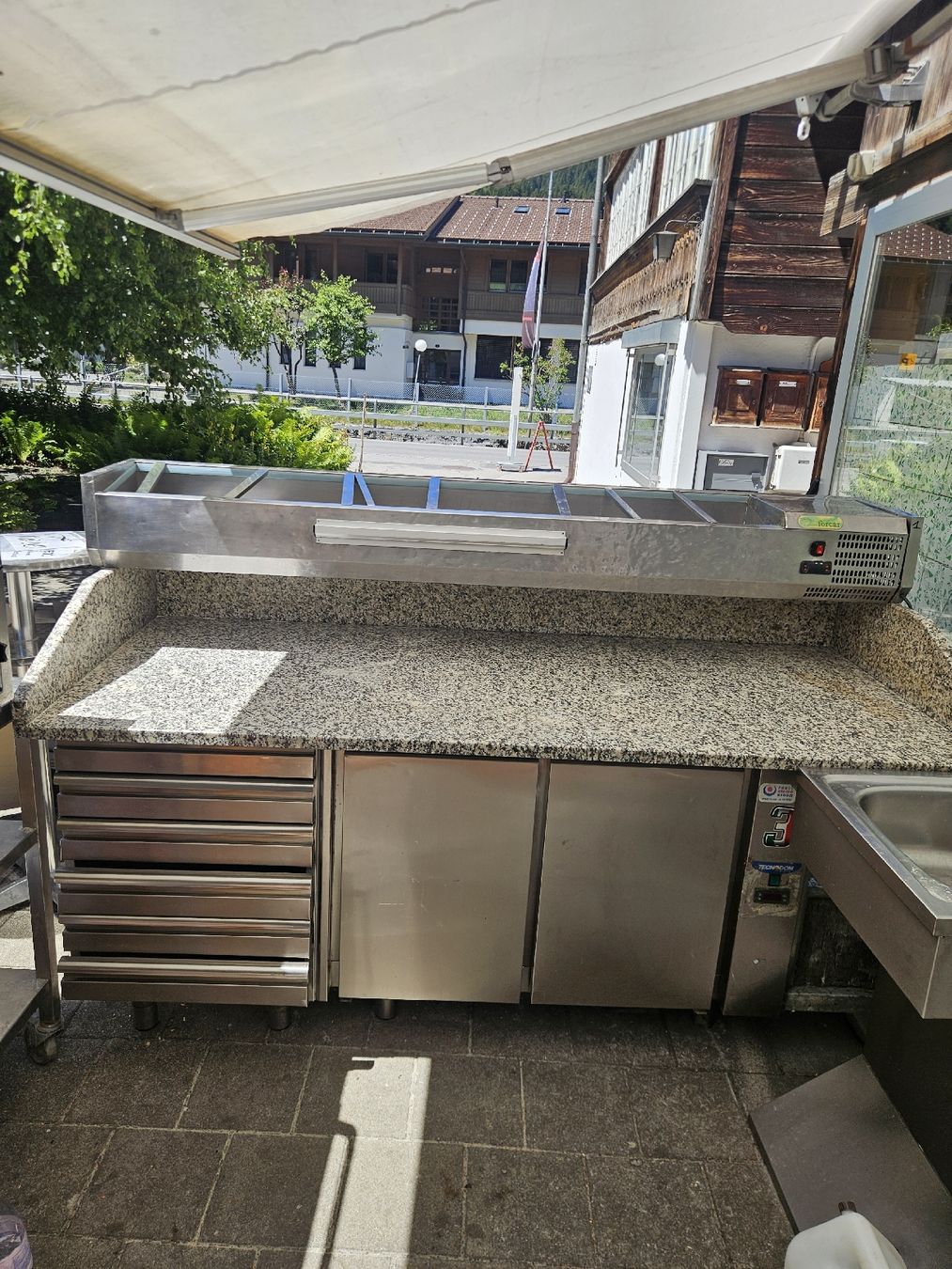 Komplettküchen: pizza tisch – Gebraucht aus Zweisimmen von gio_67mq 5
