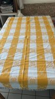 Tovaglia a quadretti cotone 124x128 cm